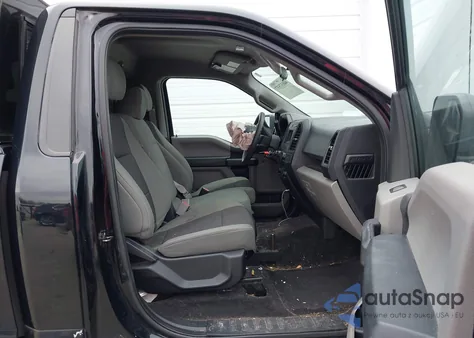 2017 Ford F-150 Xl z USA, uszkodzony, nr VIN 1FTMF1E8XHKC87576